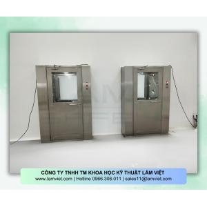 Buồng thổi khí Airshower